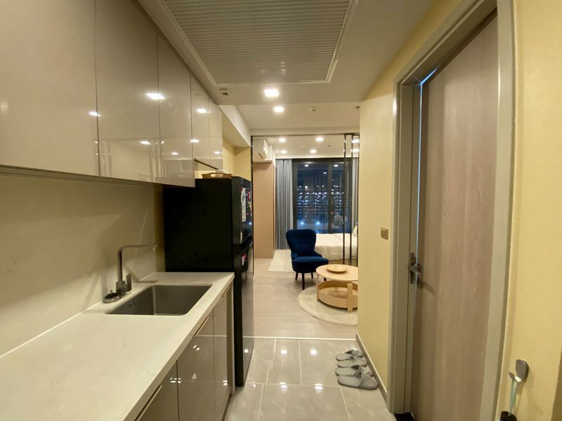 picture For Rent ONE9FIVE RAMA 9 Studio Room - 6/9