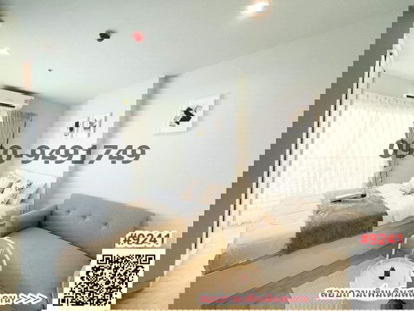 รูป เช่า คอนโด Metro Sky ประชาชื่น ติด MRT บางซ่อน 80 เมตร *มีหลายห้องค่ะ* - รูปที่ 8/10