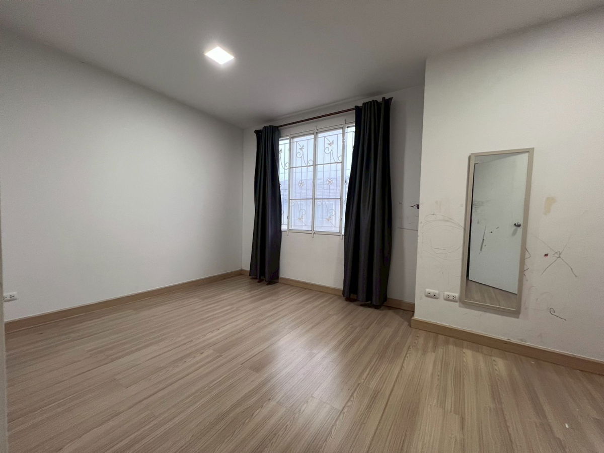 รูป ขายทาวน์เฮาส์ 2 ชั้น หมู่บ้านพฤกษาวิลล์ 89 รามอินทรา–วงแหวน ทำเลดี ใกล้แฟชั่นฯ - รูปที่ 12/15