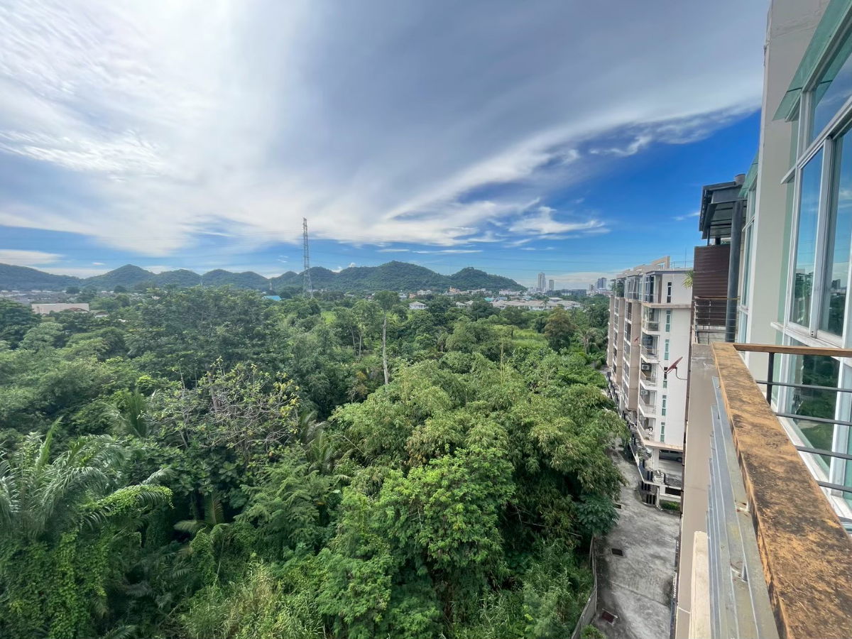 รูป ให้เช่า กรีนเลค คอนโด ศรีราชา ห้องสวยแถมเฟอร์ฯ ใกล้แหล่งชุมชน เดินทางสะดวก วิวธรรมชาติ บรรยากาศดีมาก - รูปที่ 15/16