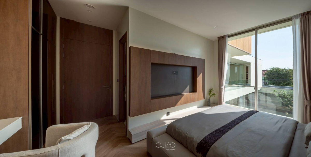 รูป ขาย "SUD-THEP HERITAGE PROJECT" Private residence house ในโครงการ Pijic asset - รูปที่ 9/18