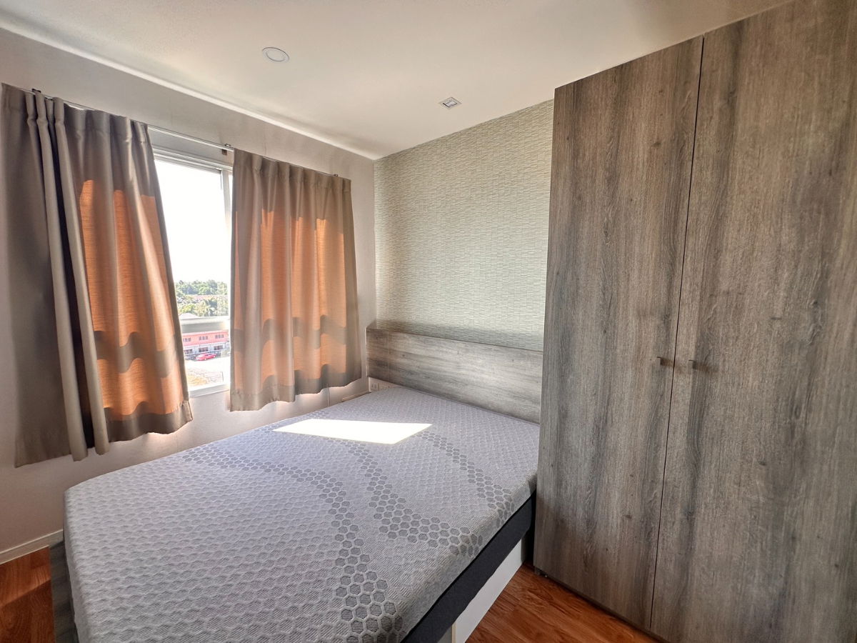 รูป 🌟ห้องพร้อมอยู่ 🌟 ลุมพินี วิวล์ พระนั่งเกล้า 1 ห้องนอน แอร์ 2 ตัว - รูปที่ 6/7