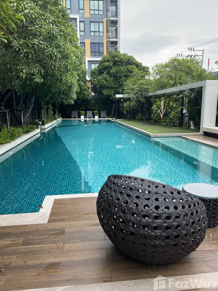 รูป ขาย คอนโด 1 ห้องนอน ในโครงการ ไอคอนโด เสรีไทย กรีน สเปซ 5755605 - รูปที่ 15/17