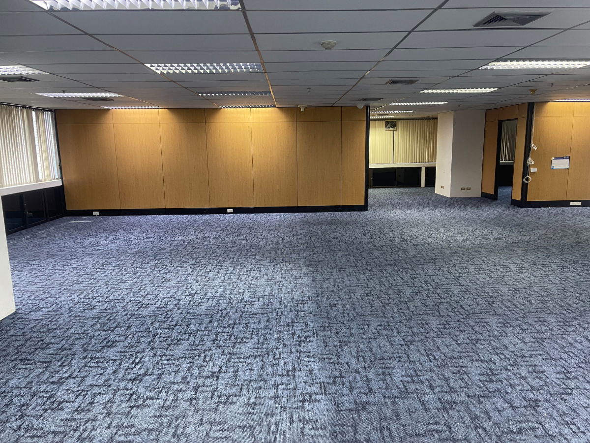 รูป HR3114 ให้เช่าสำนักงาน อาคาร Ocean Tower 1 วิวสวนเบญจกิตติแบบพาโนรามา ใจกลางทำเลทองแยกอโศก    - รูปที่ 8/11