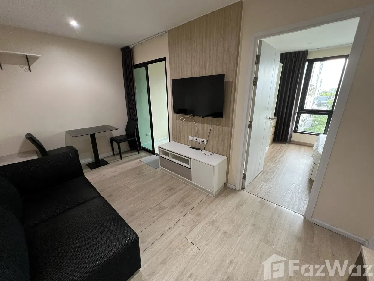 รูป ขาย คอนโด 1 ห้องนอน ในโครงการ ไอคอนโด เสรีไทย กรีน สเปซ 5755605 - รูปที่ 1/17