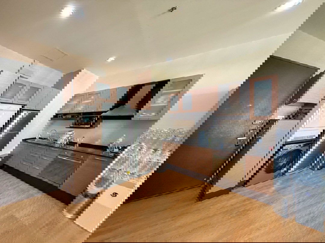 รูป RS4416 ให้เช่า  Baan Klang Krung Siam–Pathumwan ใกล้ BTS ราชเทวี - รูปที่ 2/17