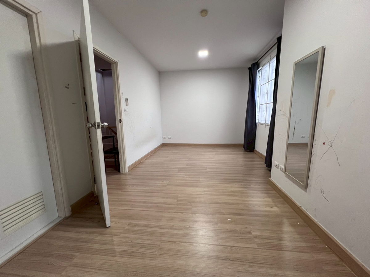 รูป ขายทาวน์เฮาส์ 2 ชั้น หมู่บ้านพฤกษาวิลล์ 89 รามอินทรา–วงแหวน ทำเลดี ใกล้แฟชั่นฯ - รูปที่ 11/15