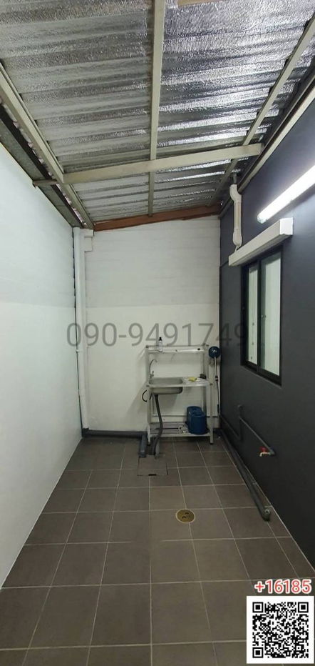 รูป เช่า ทาวน์โฮม 3 ชั้น The Connect UP 3 Ladprao 126   ใกล้  MRT ลาดพร้าว - รูปที่ 7/7