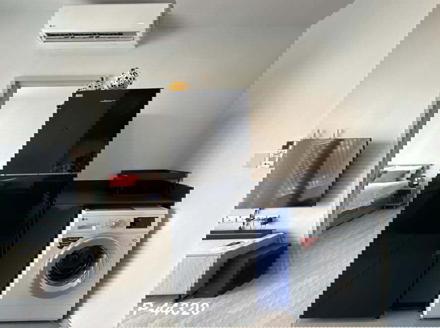 picture P-44320 Condo for rent XT Ekkamai fully furnished (Confirm again when visit).  - 13/16