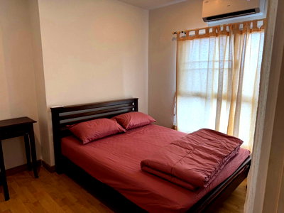 ขายคอนโด : The Parkland Taksin Thapra【𝐒𝐄𝐋𝐋】🔥ห้อง 1 BED กว้าง โปร่ง ให้ความรู้สึกสบายไม่อึดอัด เฟอร์แน่น 🔥 ติดต่อไลน์ไอดี: @hacondo
