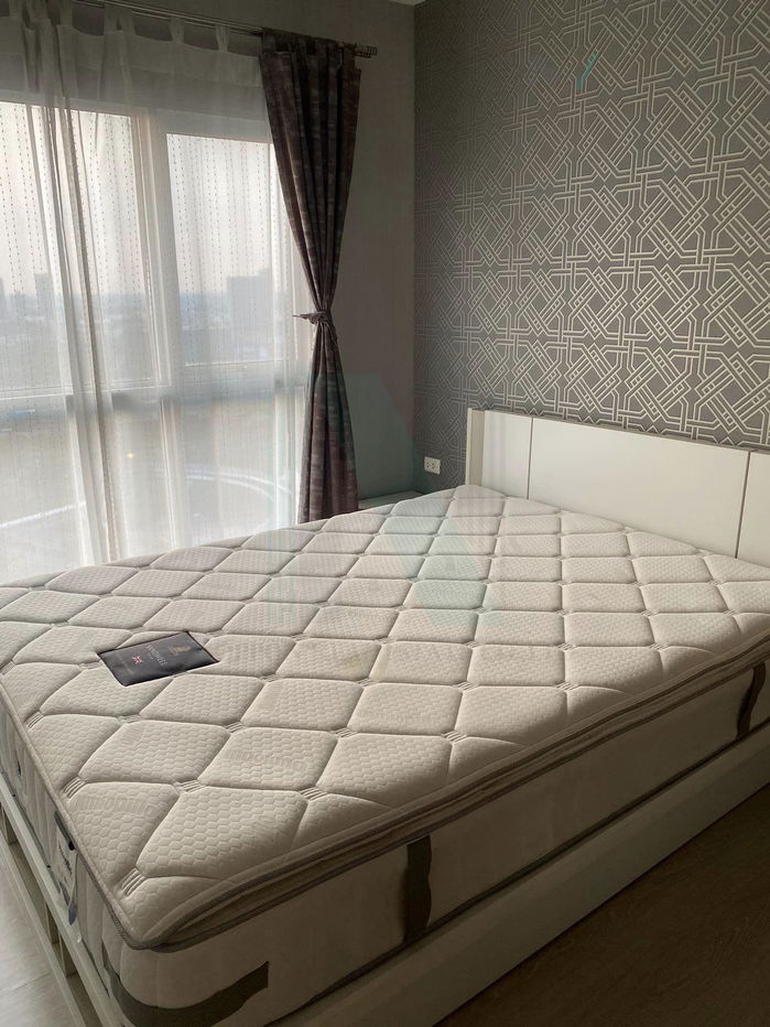 รูป ให้เช่าคอนโด แอสปาย สาทร-ตากสิน ทิมเบอร์ โซน อาคาร 1 ชั้น 21 1 ห้องนอน ขนาด 26.00 ตรม ใกล้ เดอะมอลล์ท่าพระ - รูปที่ 1/8