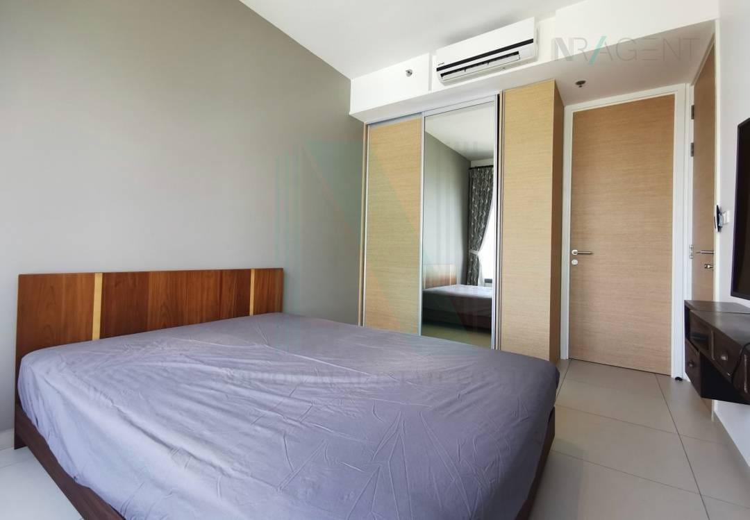 รูป 🚩 ขายคอนโด เดอะ ลอฟท์ เอกมัย อาคาร 1 ชั้น 12 1 ห้องนอน ขนาด 35 ตรม ใกล้ โรงพยาบาลสุขุมวิท - รูปที่ 4/8