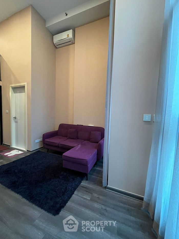 รูป คอนโด 1-ห้องนอน ที่ ไนท์บริดจ์ สเปซ พระราม 9 ใกล้ MRT พระราม 9 (ID 1893673) - รูปที่ 8/8