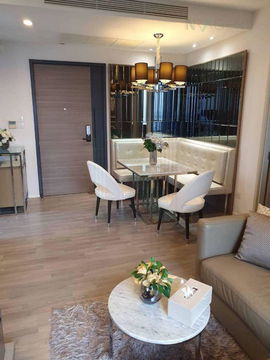 🚩 For Sell Condo THE ROOM SATHORN-ST.LOUIS Building 1, Floor 23,2 bed room, Room size 64.00 sqm