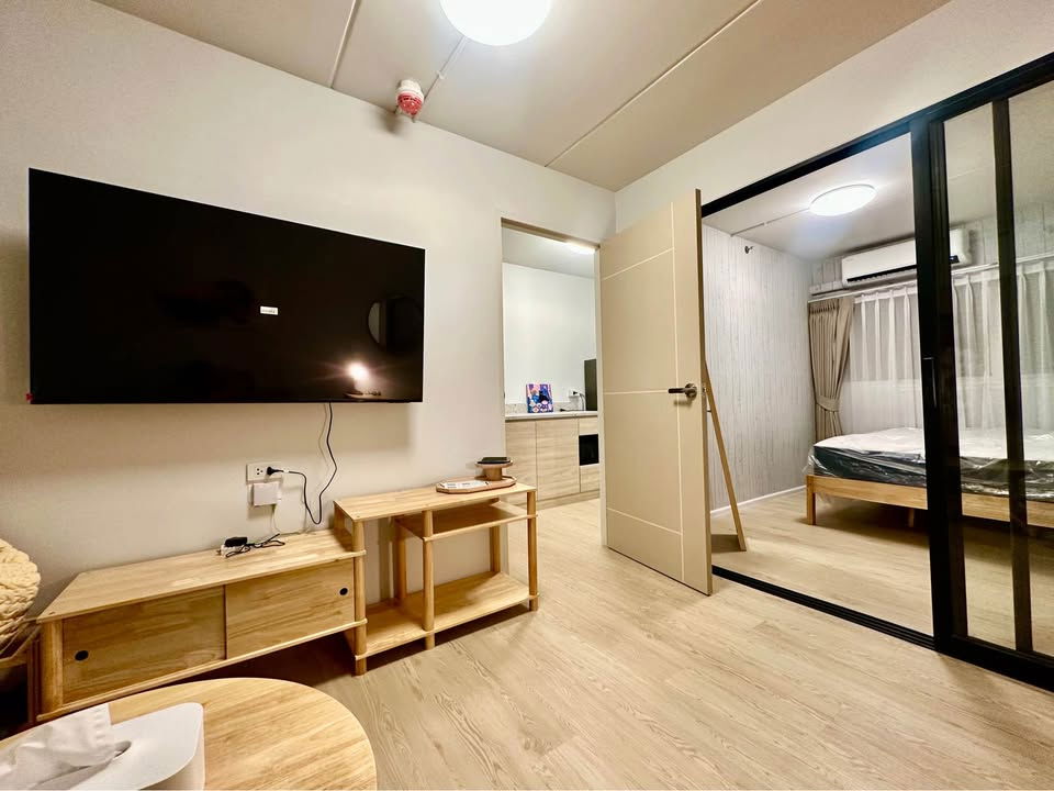 รูป 🔥ด่วน ห้องไปไวมากกก / Code: KJ10342  ให้เช่า Mori Mueang Thong Thani ✅ Add Line @kjcondo (มี@ข้างหน้าด้วยนะคะ) - รูปที่ 7/10