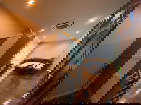 รูป ให้ เช่าบ้านเดี่ยว ปริญญ์สาทร ราชพฤกษ์ ใกล้สาทร – บางหว้า ไลน์ไอดี ✅ @ibx7531n - รูปที่ 9/12