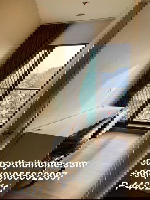 picture P-44321 Condo for rent The Tree RIO fully furnished (Confirm again when visit).  - 10/12