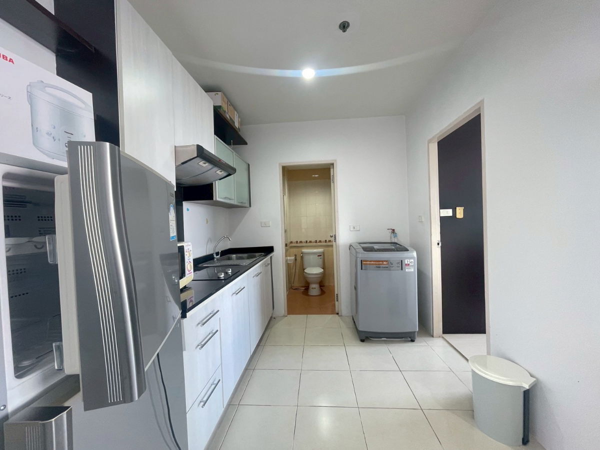 รูป ขาย ศรีราชา คอนโดวิว ห้องสวยเฟอร์ครบ ตกแต่งพร้อมเข้าอยู่ ใกล้แหล่งชุมชน เดินทางสะดวก - รูปที่ 6/12