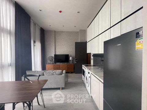 1-BR Condo at The Line Sukhumvit 101 near BTS Punnawithi (ID 2508589)