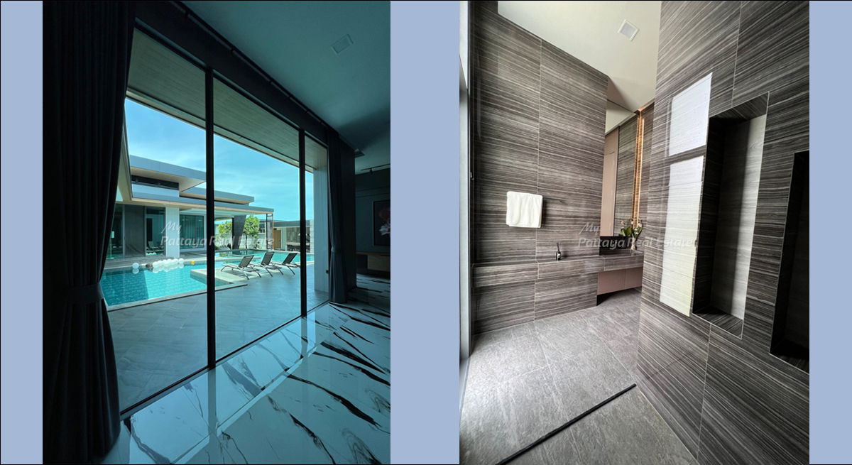 รูป HEMMG03 - ขายบ้านวิลล่า 7 ห้องนอน เอ็ม เมาท์เทน - รูปที่ 7/12