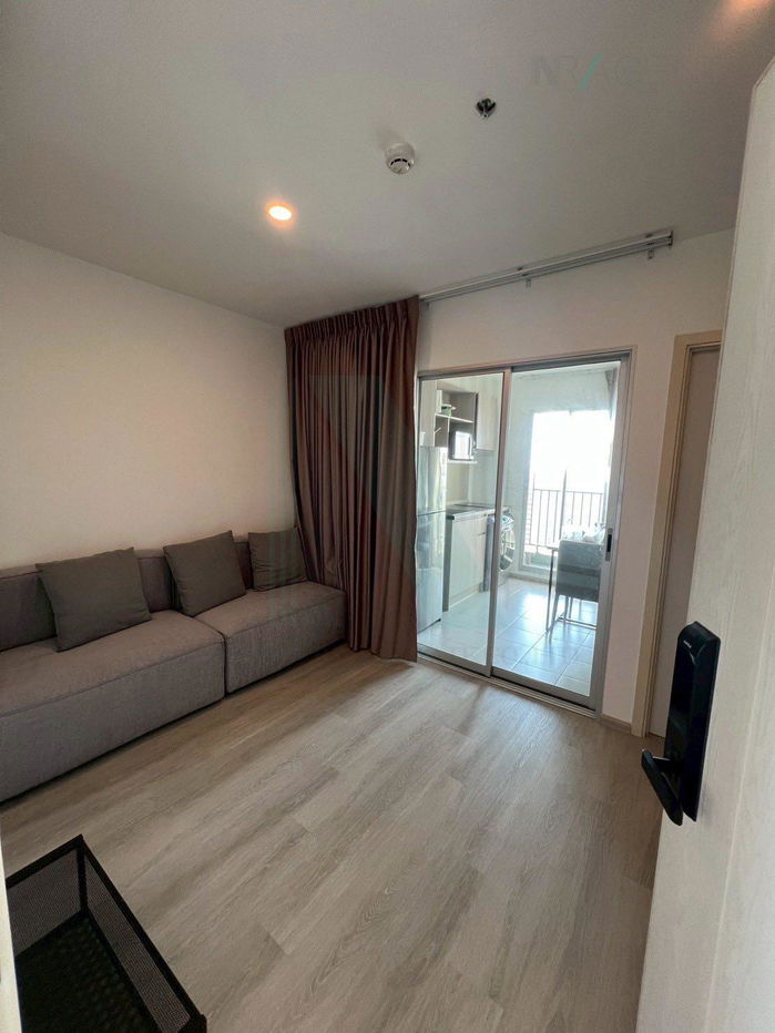 รูป 📌 ให้เช่าคอนโด เอลลิโอ สาทร-วุฒากาศ อาคาร B ชั้น 28 1 ห้องนอน ขนาด 31 ตรม ใกล้ The Quarter วุฒากาศ - รูปที่ 1/8