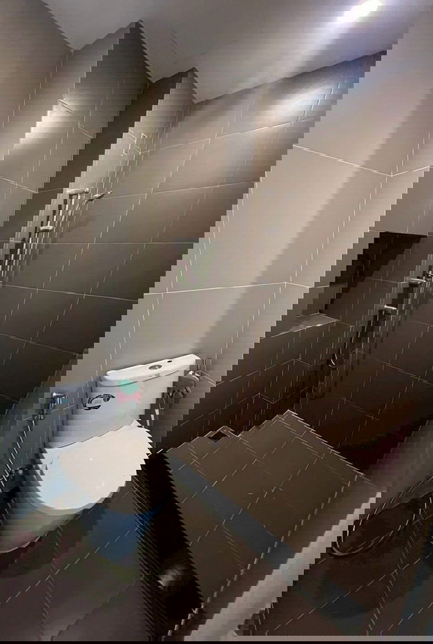 รูป 😆 ปล่อยเช่าคอนโด Elio Sathorn - Wutthakat 🚆 ใกล้ BTS วุฒากาศ มี shuttle bus รับส่ง !! - รูปที่ 7/12