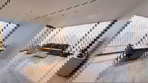 📣📣 ให้เช่า Four Seasons Private Residences Bangkok 2 Bedrooms River views 