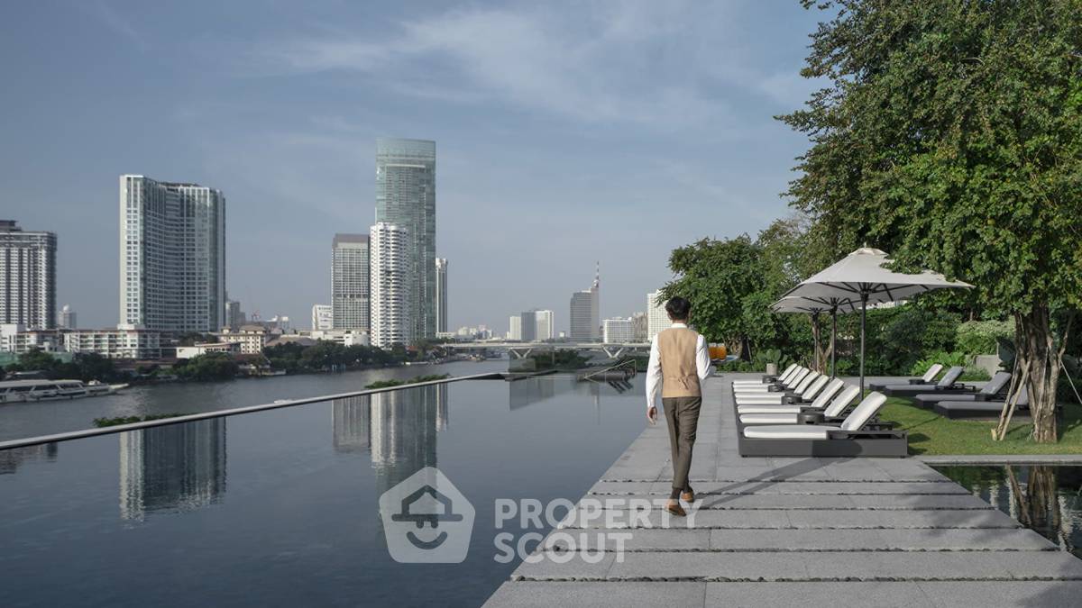 รูป คอนโด 2-ห้องนอน ที่ โฟร์ซีซัน ไพรเวท เรสซิเดนซ์ กรุงเทพมหานคร ใกล้ BTS สะพานตากสิน (ID 2096647) - รูปที่ 45/48