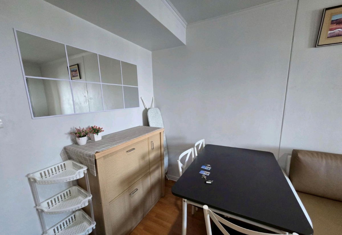 รูป เช่า ลุมพินี วิลล์ สุขุมวิท 77 สวย ถูก พร้อมอยู่ ใกล้ BTS อ่อนนุช สนใจแอตไลน์ครับ@841qqlnr - รูปที่ 4/10