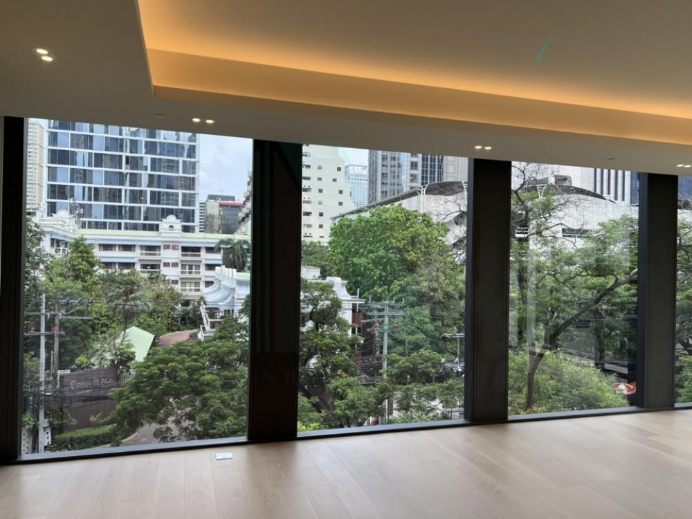 รูป 🚩 ให้เช่าคอนโด ต้นสน วัน เรสซิเดนซ์ อาคาร 1 ชั้น 4 2 ห้องนอน ขนาด 106 ตรม ใกล้ BTS ชิดลม - รูปที่ 3/8