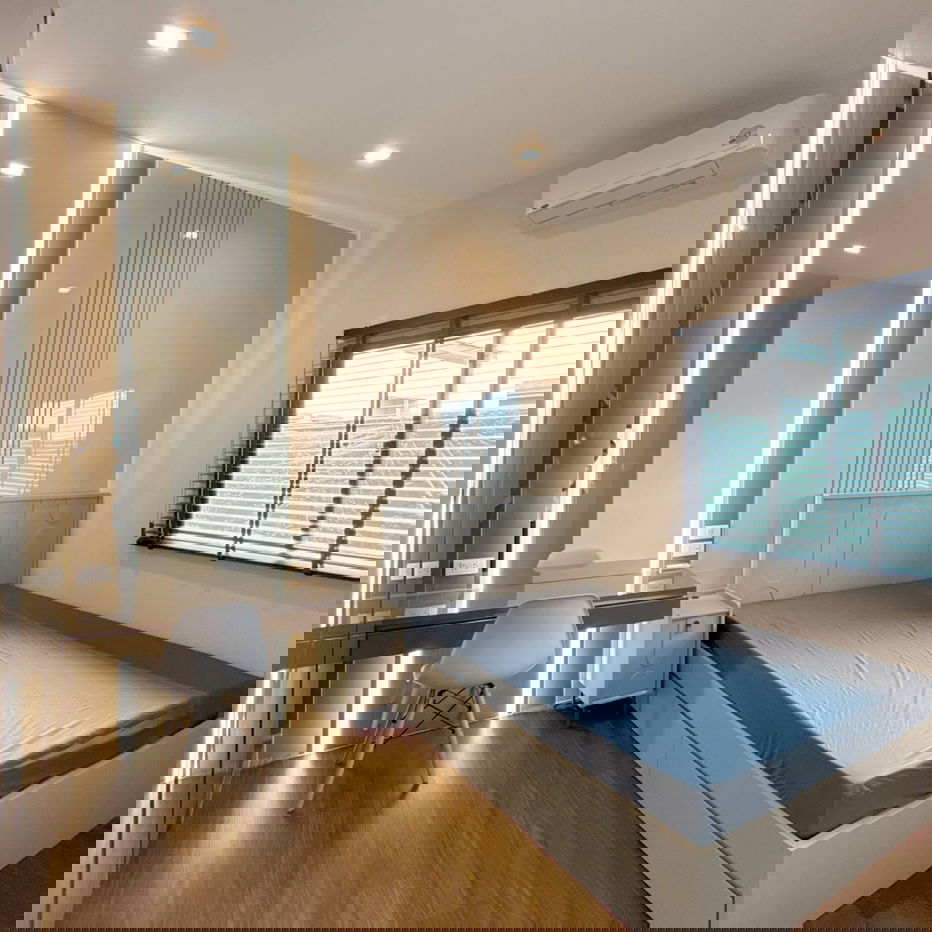 รูป HR31110เช่าบ้านเดี่ยวหรู Bangkok Boulevard บางนา-ศรีนครินทร์บ้านใหม่มือหนึ่ง แต่งครบ Built-in ทั้งหลัง พร้อมเข้าอยู่ทันที    - รูปที่ 3/26