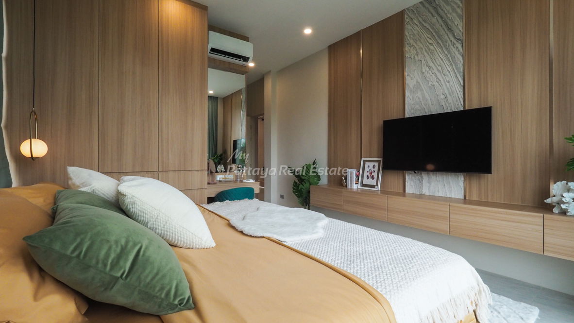 รูป HEPL01 - ขายบ้านวิลล่า 4 ห้องนอน Perla Villa - รูปที่ 11/23