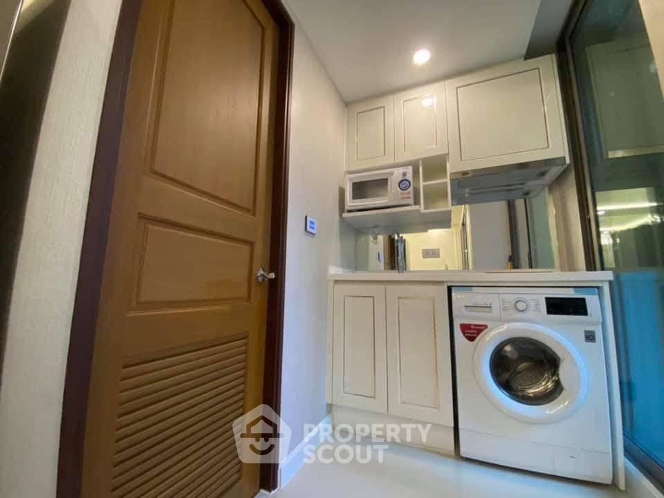 รูป คอนโด 1-ห้องนอน ที่ อมรันทา เรสซิเดนซ์ ใกล้ MRT ห้วยขวาง (ID 2509077) - รูปที่ 12/14