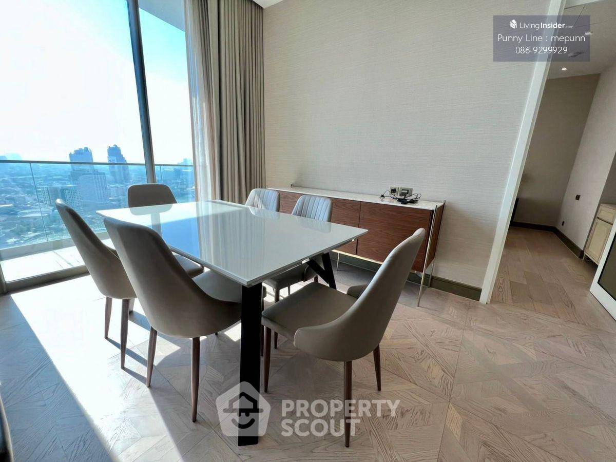รูป คอนโด 2-ห้องนอน ที่ เดอะ เรสซิเดนซ์ แอท แมนดาริน โอเรียนเต็ล กรุงเทพฯ ใกล้ BTS สะพานตากสิน (ID 2140875) - รูปที่ 14/20