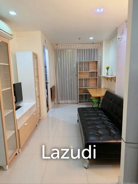 37 sqm high floor 1 bedroom condo at Wish @ Samyan Bang Rak Bangkok
