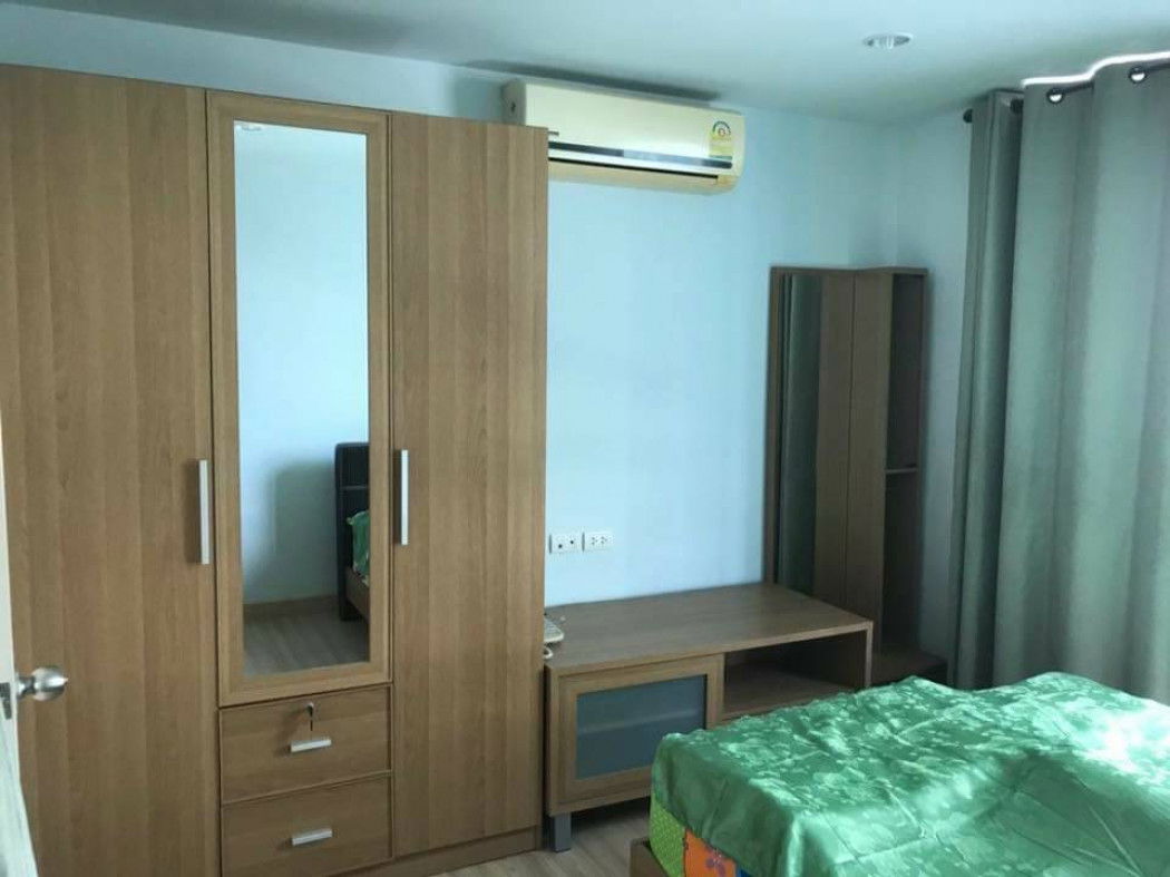 รูป ขายคอนโด เดอะนิช ซิตี้ ลาดพร้าว 130 35.29 ตร.ม. ชั้น 4 ใกล้ MRT สายสีเหลือง สถานีลาดพร้าว 101 - รูปที่ 5/7