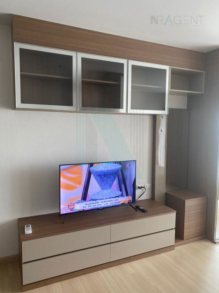 รูป 🔺 ให้เช่าคอนโด ศุภาลัย เวอเรนด้า สถานีภาษีเจริญ อาคาร ฺB ชั้น 23 สตูดิโอ ขนาด 32.00 ตรม ใกล้ Seacon บางแค - รูปที่ 5/8