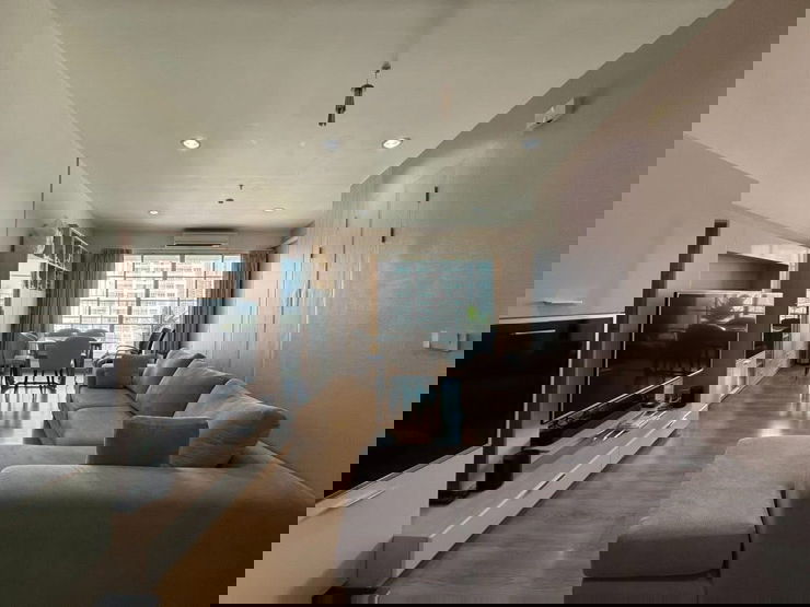 รูป #Z3865💥 271268 🔥ให้เช่าคอนโด Baan Klang Krung Siam-Pathum Wan  - รูปที่ 3/10