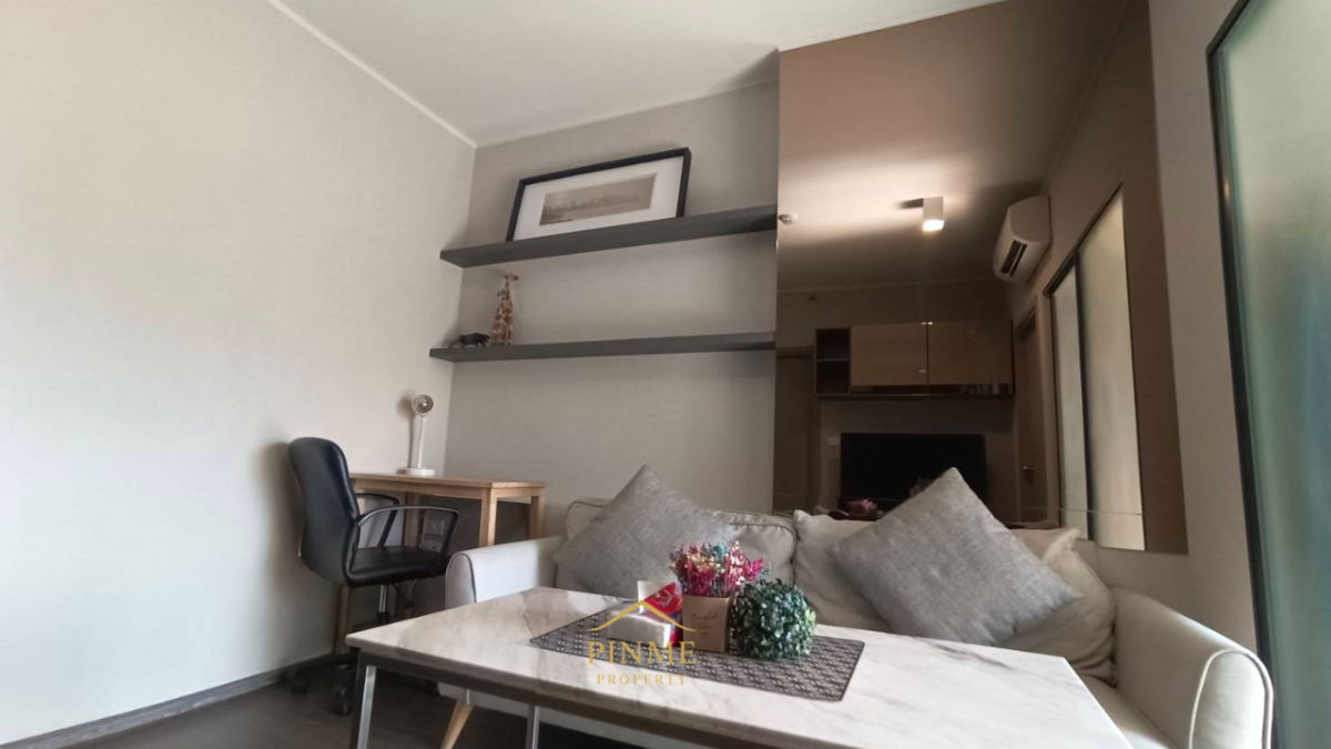 รูป ให้เช่า Ideo Sukhumvit 93 — 1 ห้องนอน ครัวแยก - รูปที่ 2/14