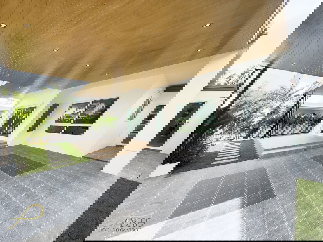 รูป หมู่บ้านศุภาลัย ลากูน ภูเก็ต บ้านเดี่ยว 2 ชั้น รีโนเวทใหม่ ทำเลศักยภาพ เดินทางสะดวก ใกล้บายพาสเกาะแก้ว - รูปที่ 9/32