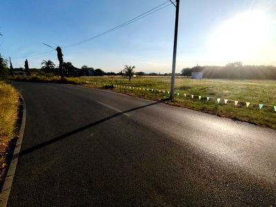 Land for sale Hua Hin Prachaubkirikhan : 5-0-0 Rai | Ideal For Development!  Fast Growing Residential Home Area