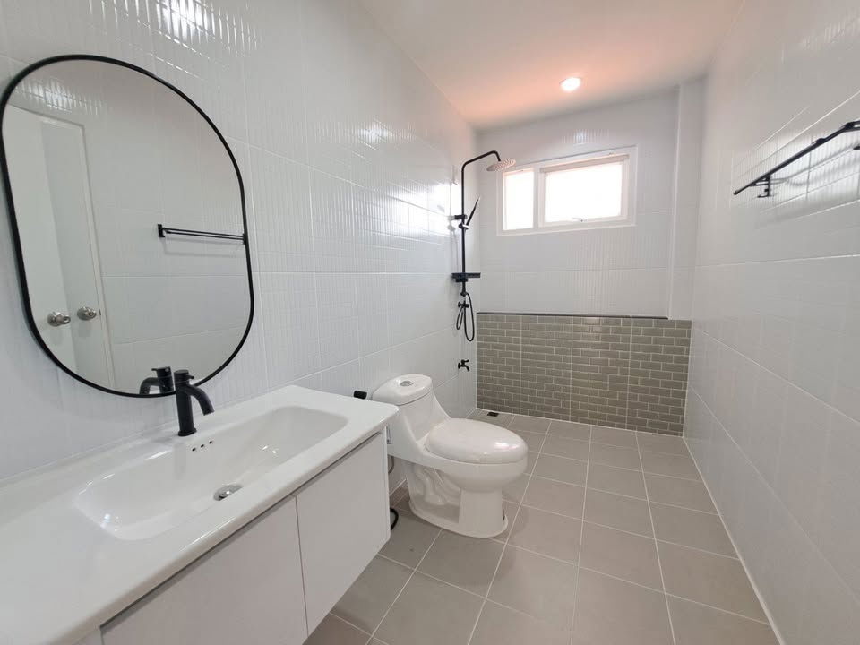 รูป ขายบ้านเดี่ยว 2 ชั้น หมู่บ้าน บ้านนนทรี 5 พระราม 5 89 ตารางวา - รูปที่ 3/12