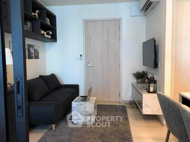 รูป คอนโด 1-ห้องนอน ที่ ไลฟ์ อโศก - พระราม 9 ใกล้ MRT พระราม 9 (ID 1728081) - รูปที่ 1/6