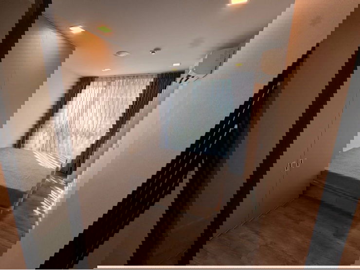 รูป #Z3876💥 271268 🔥ให้เช่าคอนโด Atmoz Ratchada-Huaikwang - รูปที่ 2/6