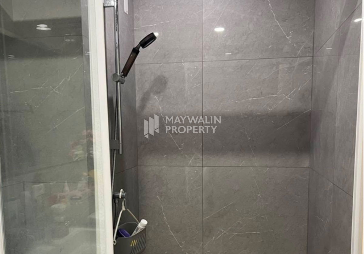 รูป 🏙 ให้เช่า บลู พหลโยธิน 35  | 1 Bed 1Bath  25 ตร.ม. | 13,000 บาท 📲 Line ID: 0842932624/Junesone520 - รูปที่ 6/7