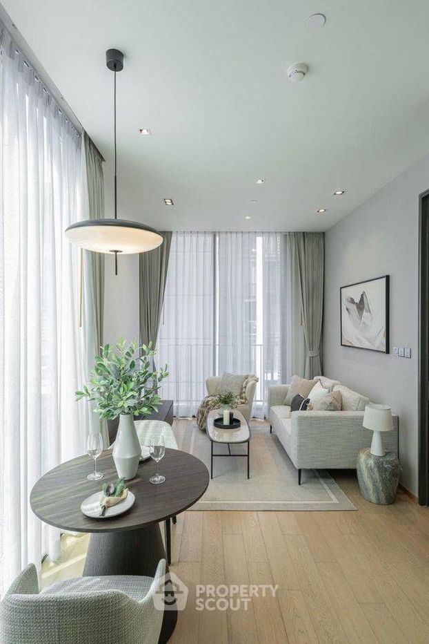 รูป คอนโด 1-ห้องนอน ที่ 28 ชิดลม ใกล้ BTS ชิดลม (ID 1158789) - รูปที่ 5/10