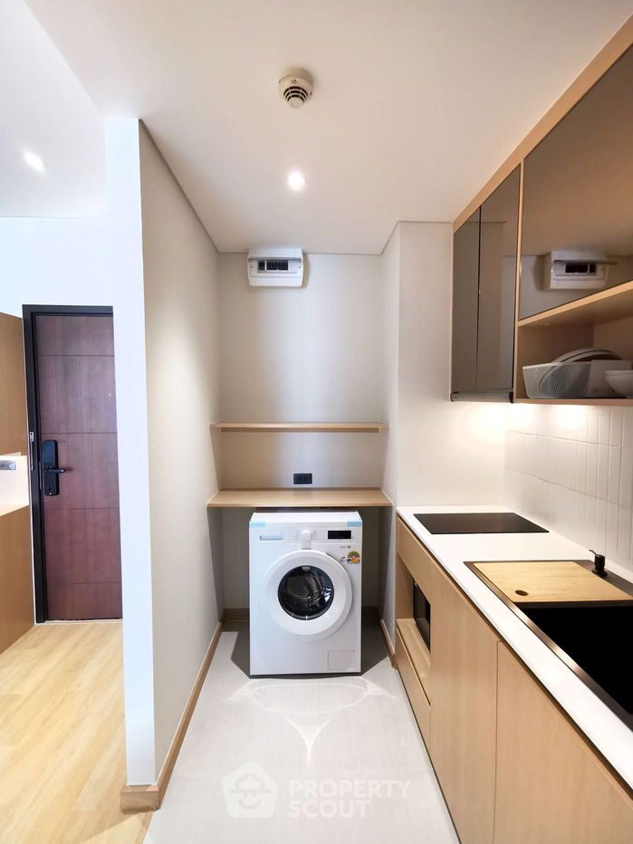 รูป คอนโด 1-ห้องนอน ที่ เลอรัก คอนโดมิเนียม ใกล้ BTS พระโขนง (ID 2202859) - รูปที่ 17/18