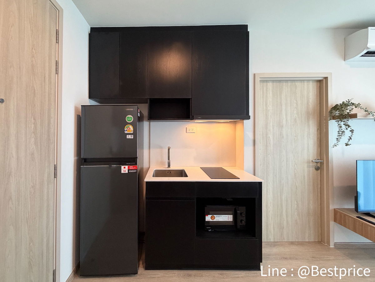 รูป BESTPRICE ให้เช่า Nue District R9 ห้องสวย เฟอร์ครบ ราคาพิเศษ  - รูปที่ 15/17