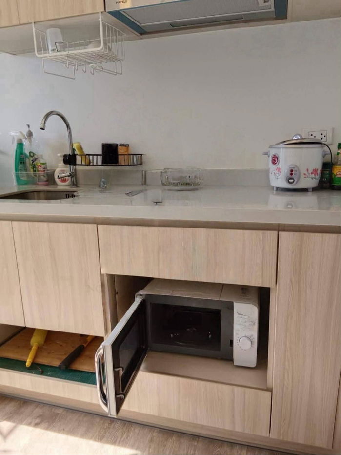 รูป The nest sukhumvit64 phase 2 ว่างพร้อมอยู่ - รูปที่ 4/4