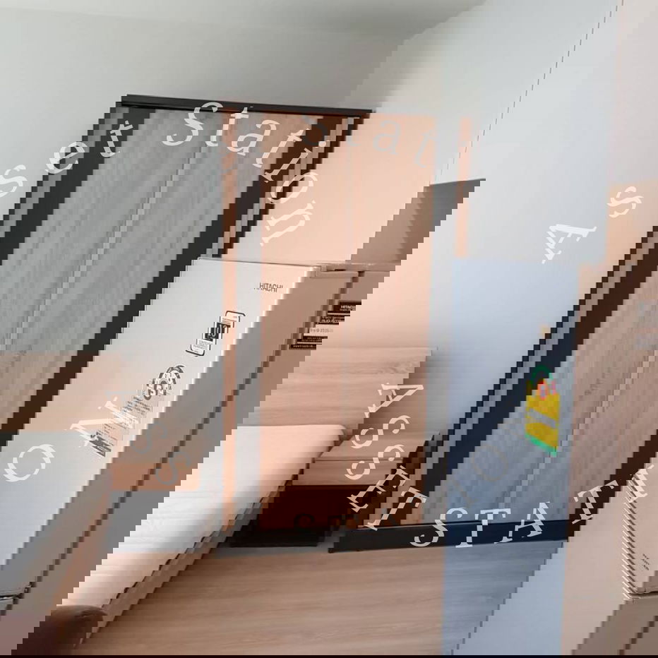 รูป ❗ว้าย ห้องว่างราคาจึ้งมาก✨ Noble Revolve Ratchada 🚆ใกล้ MRT สถานีศูนย์วัฒนธรรม - รูปที่ 4/5